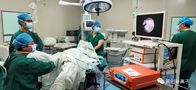 यूरोलॉजी सर्जरी के लिए 100KHZ ऑरेंज कलर प्लाज़्मा सर्जरी सिस्टम एब्लेशन