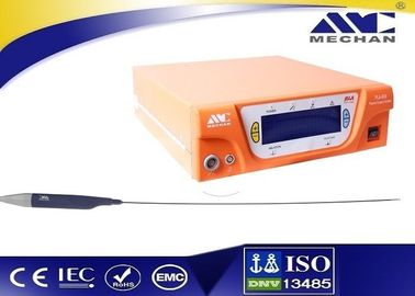 यूरोलॉजी सर्जरी के लिए 100KHZ ऑरेंज कलर प्लाज़्मा सर्जरी सिस्टम एब्लेशन